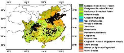 Daily Spatial Complete Soil Moisture Mapping Over Southeast China Using CYGNSS and MODIS Data